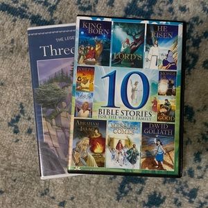 Bible Story DVD